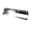 Duke 175225K Flue, 9, Upper, Weldment