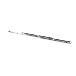 CMA Dish Machines 17554.00 Door Guide, Stainless Steel, 24-3/8"