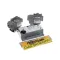 Duke 175612 Gas Conversion Kit, Natural to Propane Gas, 120 Volt, International, FBB