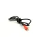 Duke 175656 Power Cord with Orange Plug