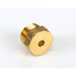 175544 Duke - Brass Burner Orifice for Fryers (40)