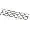 Henny Penny 175860 O-Ring, Replaces # 86349, Pack of 10