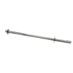Nieco 17595 Rod, Keyed, 5/8" x 17.88" Long