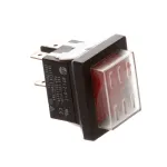 Norpole 1761-34R POWER SWITCH