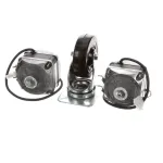 Norpole 1761-42-1 4IN CASTER