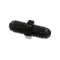 Cornelius 176193000 Fitting, Black, 1/4FL (2), 750/FCB/FCB OC2