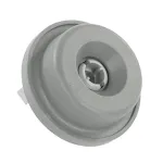 Blomberg 1763680100 LOWER BASKET WHEEL GROUP 45CM