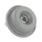 Blomberg 1763680100 LOWER BASKET WHEEL GROUP 45CM