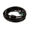 Duke 176428 Power Cord, 15 Amps, 125 Volts, 9' Long