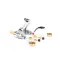 Fisher 17663 FAUCET 4DWH LAV