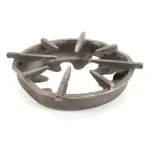 1769101 Garland - Oval Cast Iron Spider Grate