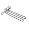 Norpole 17738230088 DEFROST HEATER (NPGF1-S13)