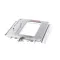 Blodgett 17810 Door Kit, Roller Latch, Glass, CTBR, Before 01/85