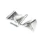 Blodgett 17830 Leg Set, 12", Stainless Steel, Set of 4