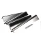 Blodgett 17831 LEG SET, 32 IN S/S LEGS