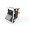 Sure Shot-AC Dispensing E-08-011-SP Switch, Recessed, Rocker, On/Off, SPST