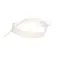 Sipromac 179-0003 Silicone Strip, 2MM x 15MM