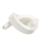 Sipromac 179-0006 SEALING RUBBER 3/8 X 3/4 WHITE
