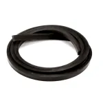 Sipromac 179-0014-4P RUBBER 1/4" X 3/8" X 1/16" U SHAPED 4FT