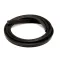 Sipromac 179-0014-4P RUBBER 1/4" X 3/8" X 1/16" U SHAPED 4FT