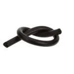 Sipromac 179-0019 U-CHANNEL BLACK EPDM FOAM MEDI