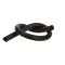 Sipromac 179-0019 U-CHANNEL BLACK EPDM FOAM MEDI