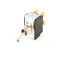 Vollrath 17926-1 TOGGLE SWITCH 1HP 250VAC