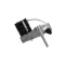 Nieco 17932 Gearmotor, 24VDC, Brushless, Offset Shaft