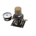 Lancer 18-0800 REG,SECONDARY SODA,WALLMOUNT,1/4INLET,1/4OUTLET,W/