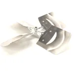 Scotsman 18-8816-01 Fan Blade, Condenser, 4 Fin