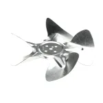 Scotsman 18-8941-01 Fan Blade, 5 Fin, Aluminum