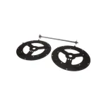LBC Bakery Equipment 180-768-1C CAROUSEL, 5-SPIT ,COATED