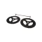LBC Bakery Equipment 180-768-1C CAROUSEL, 5-SPIT ,COATED