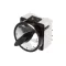 Atlas Metal 1800-2469 Infinite Control Switch, 120 Volt, 15 Amp