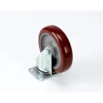 Atlas Metal - 1800-4452 - 5 Poly Caster Without Brake