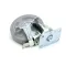 Atlas Metal 1800-499 5 Caster w/Lock, Right, BMM-1000