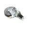 Atlas Metal 1800-803 CASTER WITH BRAKE (CW)