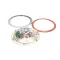 Franke Foodservice System 18002970 Element Kit with Thermostat & Hi Limit