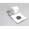 Franke Foodservice System 18003285 Drive Rotor and Shaft Kit