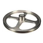 Biro 18003U-DF SAW WHEEL 18 IN., UPPER DBL FLANGE