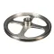 Biro 18003U-DF SAW WHEEL 18 IN., UPPER DBL FLANGE