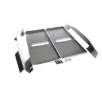 Franke Foodservice System 18004140 TOOL TRAY W/ MOUNTING BRACKETS