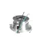 Kason 1801000013 Light Fixture with Socket, Exhaust Hood