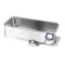 Franke Foodservice System 18011406 Single One Bowl Tube Heater