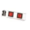 Franke Foodservice System 18011470 Switch Retrofit Kit, Rocker, Carling
