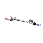 Fisher 1802-0000 STEM ASSY 1/2 LONG RIGHT HAND