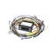 Franke 18024006 KIT, ELIWELL CONTROLLER CONVERSION