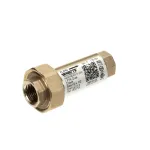 Fisher 1803 DUAL CHECK 1/2F X 1/2F ECO