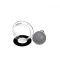 Kason 1803LEDA26KT LED RETRO KIT WITH GLOBE