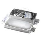 Kason 1808FM000 LED Light Fixture Kit, 120-277VAC, 50/60HZ